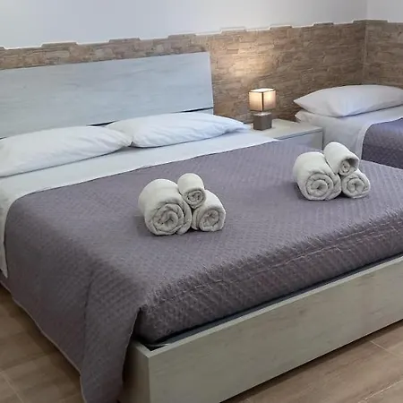 Apartmán Nelle Favole